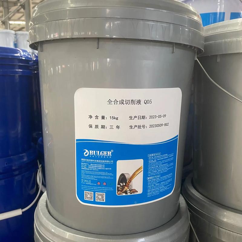 金属切削液：制造业的隐形守护神